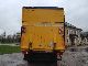 1999 MAN  Steyr 14S26 PRITSCHE PLANE + LBW BJ99 TUV 4/2013 Truck over 7.5t Stake body and tarpaulin photo 6