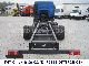 2007 MAN  15 280 CHASSIS, ENGINE NEW Truck over 7.5t Chassis photo 5