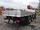 2008 MAN  33 400 6x6 Palfinger PK 44002-8 Truck over 7.5t Truck-mounted crane photo 3