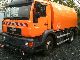 1999 MAN  15 163 Schörling Sweeper \ Truck over 7.5t Sweeping machine photo 1
