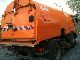 1999 MAN  15 163 Schörling Sweeper \ Truck over 7.5t Sweeping machine photo 4