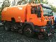 1999 MAN  15 163 Schörling Sweeper \ Truck over 7.5t Sweeping machine photo 6