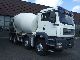2007 MAN  41.440 8x4 Stetter 10m3 - Demonstration Truck over 7.5t Cement mixer photo 1
