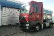 2008 MAN  TGA 18.440 XXL Semi-trailer truck Standard tractor/trailer unit photo 1