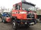 1992 MAN  F29 / 6x4 / 403 13 tonn axis Truck over 7.5t Chassis photo 1
