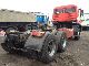 1992 MAN  F29 / 6x4 / 403 13 tonn axis Truck over 7.5t Chassis photo 2