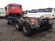 1992 MAN  F29 / 6x4 / 403 13 tonn axis Truck over 7.5t Chassis photo 3