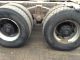 1992 MAN  F29 / 6x4 / 403 13 tonn axis Truck over 7.5t Chassis photo 5