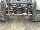 1992 MAN  F29 / 6x4 / 403 13 tonn axis Truck over 7.5t Chassis photo 6