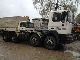 1997 MAN  35 403 8x4 Truck over 7.5t Chassis photo 6