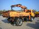 1997 MAN  18 264 4x2, Atlas AK 80.1,! Location aware! Truck over 7.5t Three-sided Tipper photo 1
