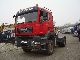 2007 MAN  18.440 TGA 4x4 all-wheel Kipphydraulik € 4 Semi-trailer truck Standard tractor/trailer unit photo 1