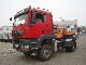 2007 MAN  18.440 TGA 4x4 all-wheel Kipphydraulik € 4 Semi-trailer truck Standard tractor/trailer unit photo 2