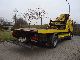 2000 MAN  18 284 HMF 1683 crane with Abschlppwagen 2XStock Truck over 7.5t Breakdown truck photo 5