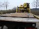 2000 MAN  18 284 HMF 1683 crane with Abschlppwagen 2XStock Truck over 7.5t Breakdown truck photo 7