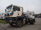 2005 MAN  18.430 TGA Allrad4X4 Kipphydr. € 3 switching Semi-trailer truck Standard tractor/trailer unit photo 1