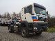 2005 MAN  18.430 TGA Allrad4X4 Kipphydr. € 3 switching Semi-trailer truck Standard tractor/trailer unit photo 4