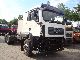 MAN  26 400 TGA 6X2 Schassi accident 2007 Chassis photo