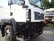 2007 MAN  26 400 TGA 6X2 Schassi accident Truck over 7.5t Chassis photo 1