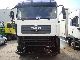 2007 MAN  26 400 TGA 6X2 Schassi accident Truck over 7.5t Chassis photo 2