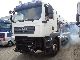 2007 MAN  26 400 TGA 6X2 Schassi accident Truck over 7.5t Chassis photo 6