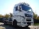 2008 MAN  TGX 26.440 BDF switching retarder EURO 5 Truck over 7.5t Swap chassis photo 2