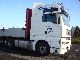 2005 MAN  18.430 TGA D20 Euro 3 engine retarder Semi-trailer truck Standard tractor/trailer unit photo 4