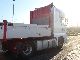 2005 MAN  18.430 TGA D20 Euro 3 engine retarder Semi-trailer truck Standard tractor/trailer unit photo 5
