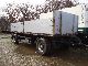 2001 MAN  FE 26 410 6X4 Building PK21000 + € 3 trailer Truck over 7.5t Stake body photo 5