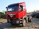 MAN  TGS 18 440 HydroDrive switching Kipphydr. Euro 4 2008 Standard tractor/trailer unit photo