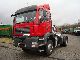 2007 MAN  18 440 4x4 all-wheel-drive hydraulic circuit-€ 4 Semi-trailer truck Standard tractor/trailer unit photo 1