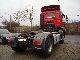 2007 MAN  18 440 4x4 all-wheel-drive hydraulic circuit-€ 4 Semi-trailer truck Standard tractor/trailer unit photo 6