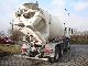 2008 MAN  TGS 32 400 concrete mixer 8ccm-leaf leaf-€ 4 Truck over 7.5t Cement mixer photo 9