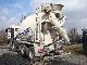 2008 MAN  TGS 32 400 concrete mixer 8ccm-leaf leaf-€ 4 Truck over 7.5t Cement mixer photo 8