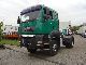 MAN  18.430 D20 4X4 Commonrial switching Kipphydr-Euro3 2004 Standard tractor/trailer unit photo