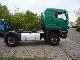 2004 MAN  18.430 D20 4X4 Commonrial switching Kipphydr-Euro3 Semi-trailer truck Standard tractor/trailer unit photo 2