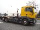 2010 MAN  TGS 26.440 6x2 Hook ** TOP ** LIKE NEW Truck over 7.5t Roll-off tipper photo 2