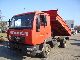 2002 MAN  LE180C Meiller 3Seitenkipper-3Seats-€ 3 Van or truck up to 7.5t Three-sided Tipper photo 1
