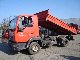 2002 MAN  LE180C Meiller 3Seitenkipper-3Seats-€ 3 Van or truck up to 7.5t Three-sided Tipper photo 2