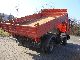 2002 MAN  LE180C Meiller 3Seitenkipper-3Seats-€ 3 Van or truck up to 7.5t Three-sided Tipper photo 3
