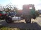 2004 MAN  18 430 4x4 Semi-trailer truck Standard tractor/trailer unit photo 1