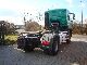 2004 MAN  18 430 4x4 Semi-trailer truck Standard tractor/trailer unit photo 2