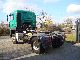 2004 MAN  18 430 4x4 Semi-trailer truck Standard tractor/trailer unit photo 3