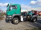 2004 MAN  18 430 4x4 Semi-trailer truck Standard tractor/trailer unit photo 5