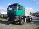 2004 MAN  18 430 4x4 Semi-trailer truck Standard tractor/trailer unit photo 6