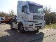 2000 MAN  18.410 TGA tractor gearbox DPF Green sticker Semi-trailer truck Standard tractor/trailer unit photo 1
