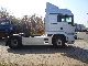 2000 MAN  18.410 TGA tractor gearbox DPF Green sticker Semi-trailer truck Standard tractor/trailer unit photo 2