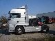 2000 MAN  18.410 TGA tractor gearbox DPF Green sticker Semi-trailer truck Standard tractor/trailer unit photo 7