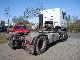 2002 MAN  18 360 TGA tractor retarder Semi-trailer truck Standard tractor/trailer unit photo 4