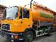 MAN  17 232 silo dust / Rieselg-VHB 1990 Other trucks over 7 photo